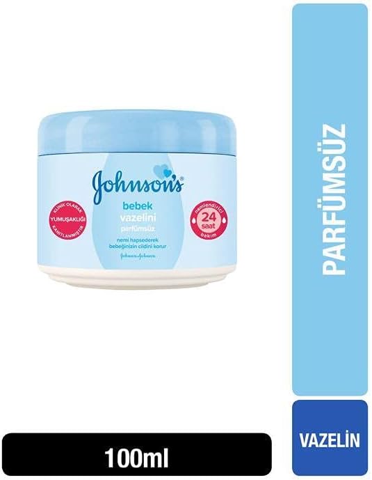 Alternative view of Baby Parfümsüz Bebek Vazelini (1 x 100 mL)