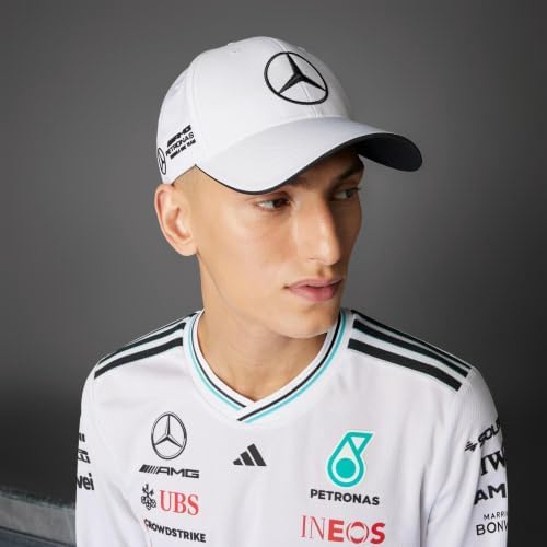 Alternative view of adidas Mercedes AMG Petronas Formula One Team Şapka