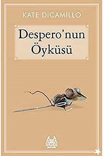 Alternative view of Despero'nun Öyküsü