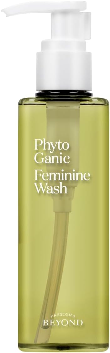 Alternative view of Phytoganic Feminine Intim Wash 7 Bitki Özlü Hassas Bölge Temizleme Jeli 200 ml