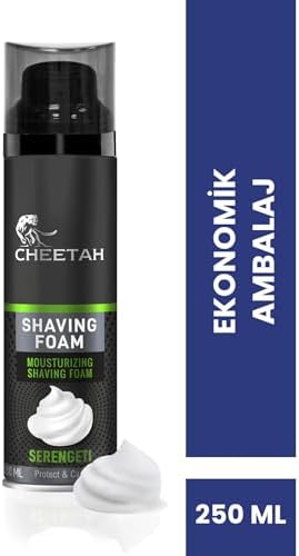 Seregenti Erkek Tıraş Köpüğü 250 ml