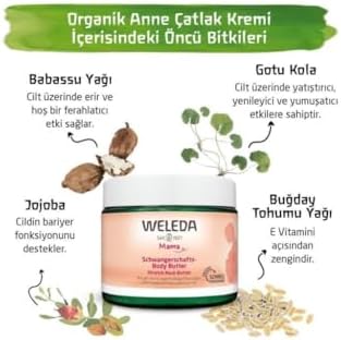 Alternative view of Weleda Anne Çatlak Kremi 150 ml