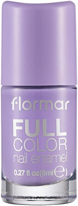 Yoğun Pigmentli Parlak Oje- Full Nail Enamel- Fc14 Lavender Relaxatıon -8690604310500