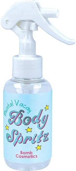 Bomb Cosmetics Mental Vacay Vücut Spreyi 100ml