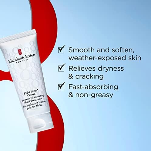 Alternative view of Arden Eight Hour Cream Intensive Moisturizing Hand Treatment, 75ml