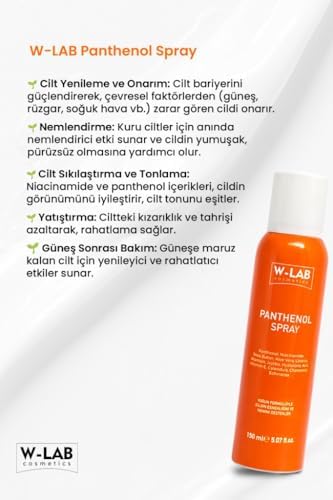 Alternative view of Panthenol Sprey 150 Ml