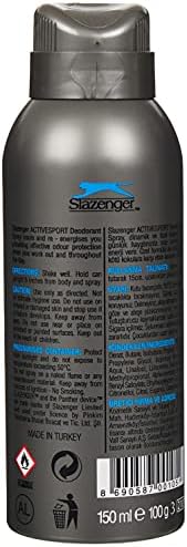 Sport Erkek Mavi Deodorant
