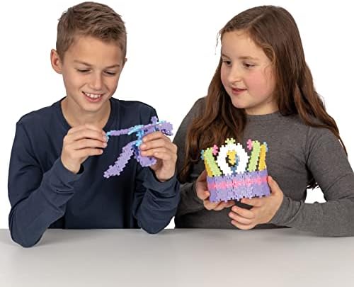 Klocki Mini pastelowe 300 elementów w opakowaniu [KLOCKI]