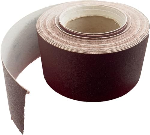 Alternative view of Sungold aşındırıcı kanca ve Loop F-HEAVY ağırlık kağıt parçalama 60 rulo Drum taşlama makineleri için, 66826