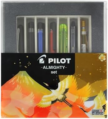 ALMIGHTY MEN SET - 7'li