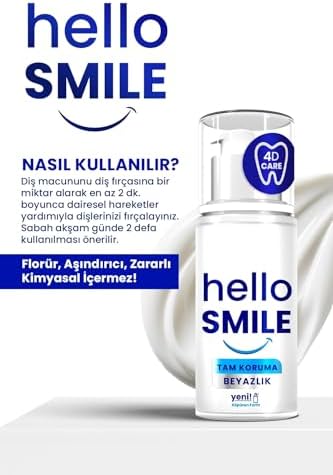 Tam Koruma Anında Beyazlatıcı Diş Jeli 50 ML