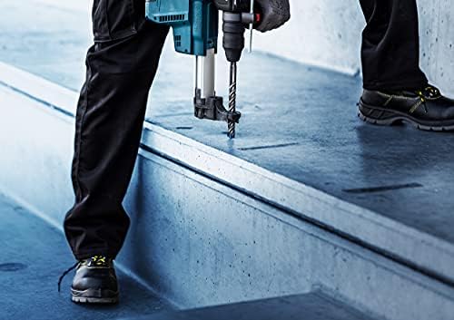 Professional Accessories 1x EXPERT SDS plus-7X Kırıcı Delici Delme Uçları (Yumuşak taş, Sert taş, Beton, Donatılı beton, Beton bina bloku, Ø 6,00x215 mm, Aksesuar Kırıcı Delici) - Görsel 3