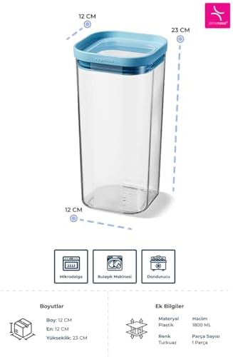 Alternative view of SEOUL KURU GIDA SAKLAMA KABI 1800ML