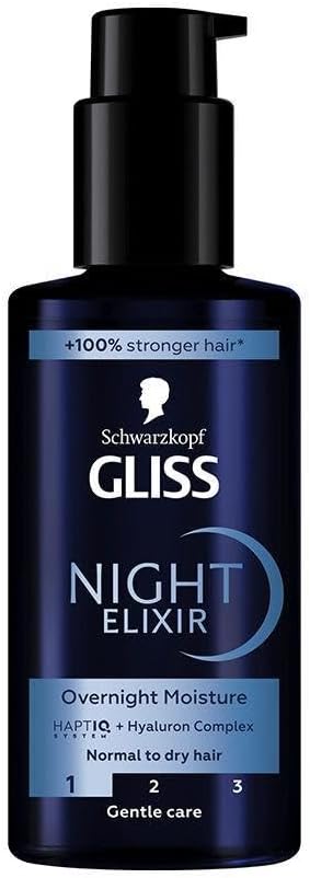 Alternative view of Night Elixir Nemlendirici Gece Bakım Serumu, 100ml