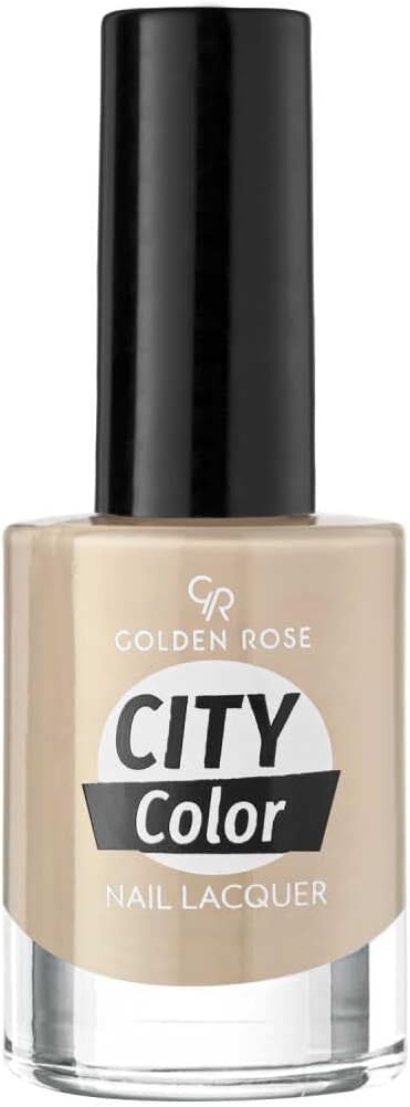 City Nail Lacquer No: 72 - Parlak ve Uzun Süre Kalıcı Oje 10.2 ml