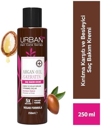 Alternative view of Care Argan Yağı & Keratin Kolay Kırılan Yıpranmış Saçlara Özel Saç Bakım Kremi 250ml