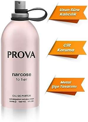 Narcose EDP Kadın Parfüm 120ml