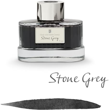 Graf von  Mürekkep Gri 75 ml