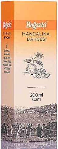 Alternative view of Kolonya Mandalina Cam Şişe 200 ml.