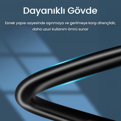 Alternative view of USB-A Male to Male Uzatma USB 3.0 Kablo 1.5 Metre