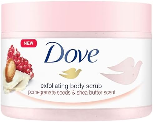 Alternative view of Vücut Peelingi Nar Çekirdeği ve Shea Yağı 225ml Beyaz