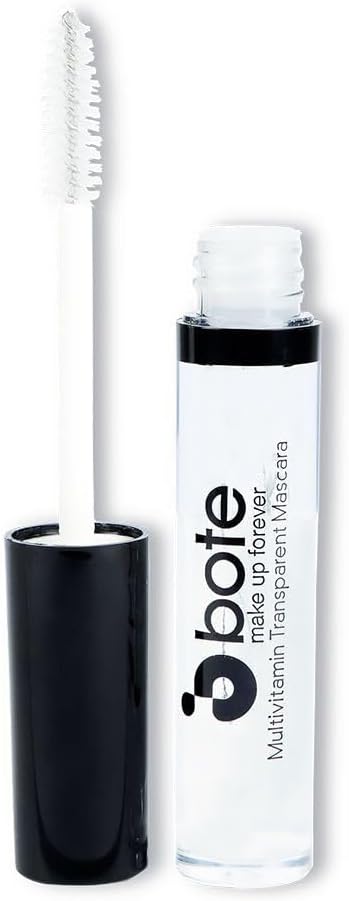Bote Makeup Mascara Multıvıtamın Tranparent