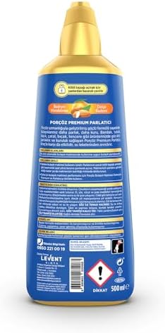Alternative view of Bulaşık Makinesi Parlatıcısı (Bodrum Mandalinası - Datça Bademi) 500 Ml