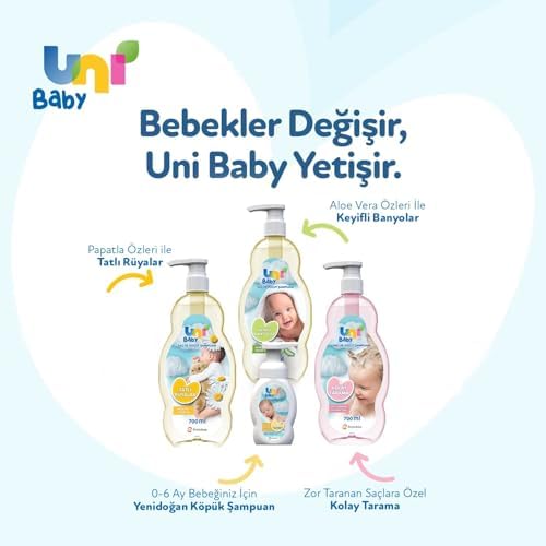 Alternative view of Saç ve Vücut Şampuanı 900 ml