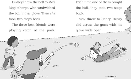 Alternative view of Henry Heckelbeck Takes a Swing (Volume 17)