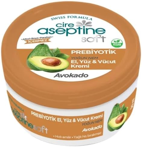 Alternative view of Soft Prebiyotik El, Yüz ve Vücut Kremi 30 ml