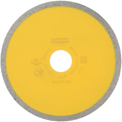 DT3714-QZ ELMAS DISK, FAYANS, 110X20 MM - Görsel 3