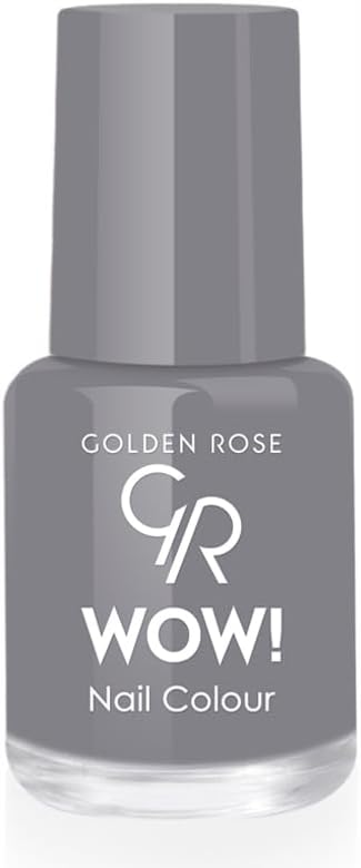 Alternative view of Wow Fall& Nail No: 306 - Parlak Bitişli Mini Oje 6 ml - Kış Koleksiyonu