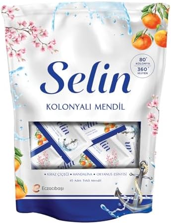 Doypack Tekli Mendil