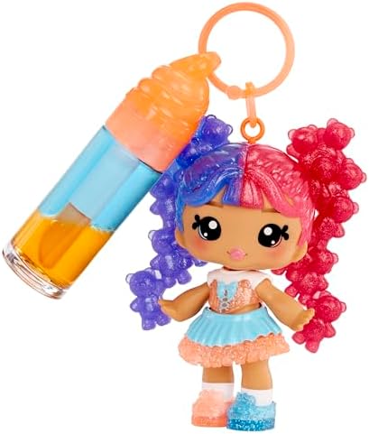 Alternative view of Yummiland Gwen Gummybear Bebeği ve Dudak Parlatıcısı - Gizemli Renk Serisi