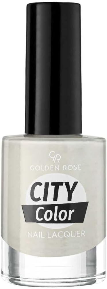 City Nail Lacquer No: 71 - Parlak ve Uzun Süre Kalıcı Oje 10.2 ml