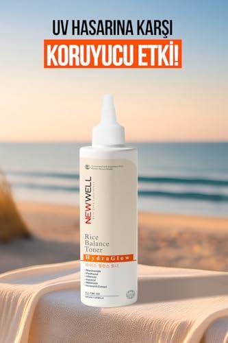 Alternative view of Rice Balance Toner Pirinç Özlü Nemlendirici Ve Aydınlatıcı Toner 200 Ml, T1213