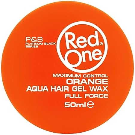 Aqua Wax Turuncu 50 ML