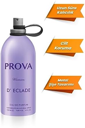 D' Eclade EDP Kadın Parfüm 120ml