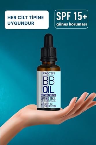 Alternative view of Herbal BB Oil 20 ml