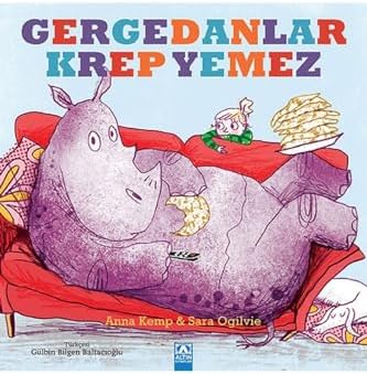 Alternative view of Gergedanlar Krep Yemez