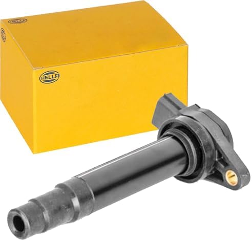 Alternative view of Ateşleme Bobini - 12V - 3-Kutuplu - Buji Delik Ateşleme Bobini - Vidalanmış Ignition Coil - Nissan Almera (2000-2006), Primera (1999-2002) ile uyumlu