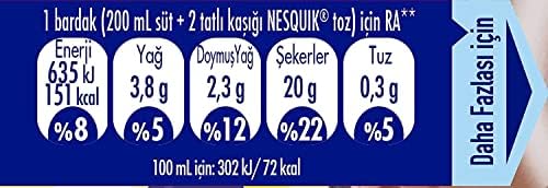 Çikolatalı Toz İçecek 375 Gr