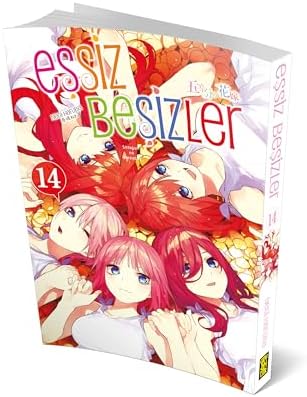 Eşsiz Beşizler 14.Cilt