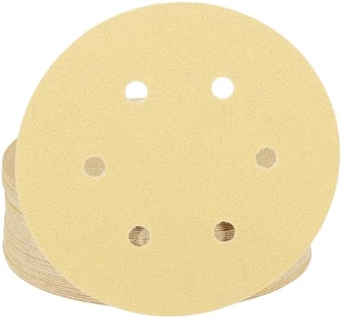 C450 150 mm 80 Kum 6 Delikli One Zımpara - Görsel 3