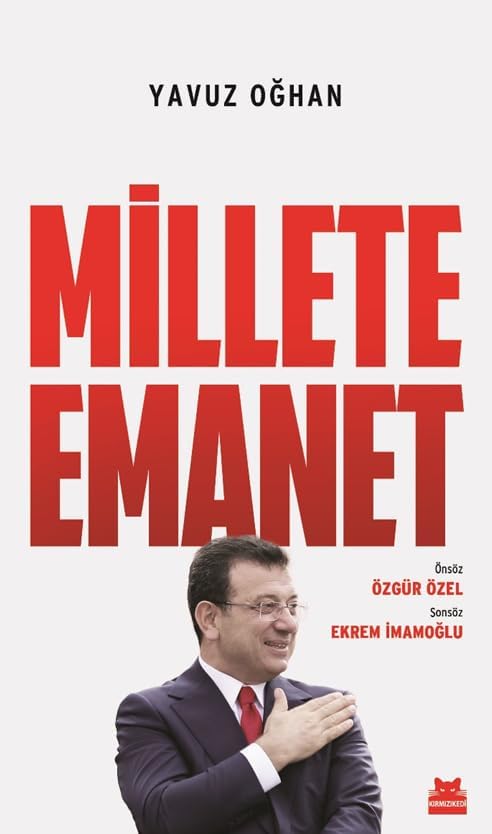 Alternative view of Millete Emanet
