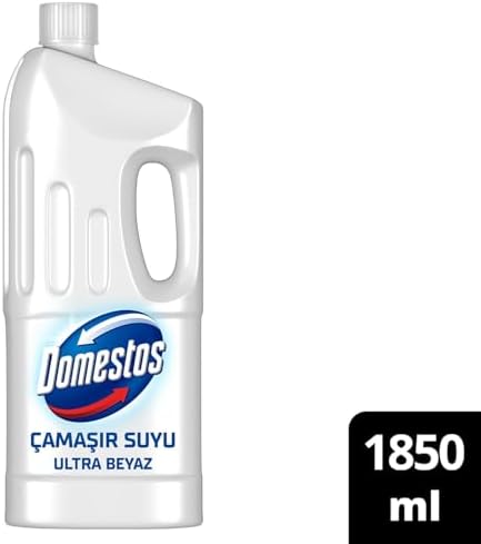 Alternative view of Yoğun Kıvamlı Çamaşır Suyu Ultra Beyaz Maksimum Hijyen 1850 ml