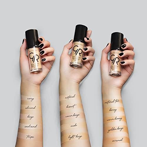 Alternative view of Total Cover 2In1 Foundation&Concealer No:20 - Fondöten