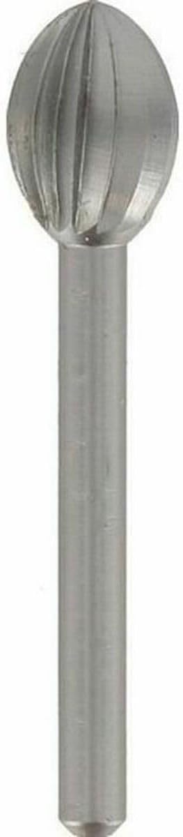 144 Oval Uçlu Yüksek Devirli Kesici 7,8 mm, 2'li - Görsel 3