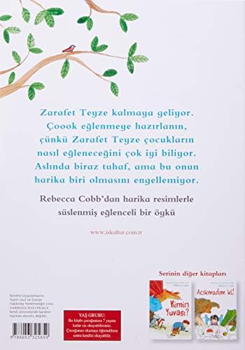Alternative view of Tuhaf Bir Gün: Waterstones Resimli Kitap Ödülü
