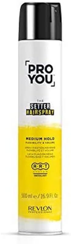 Alternative view of Professional Medium Hold Hair Spray 500ml